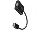 Описание и цена на Axagon RVH-VG2 HDMI to VGA adapter