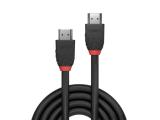 Lindy 1m 4k60Hz HDMI Cable, LSZH, 36502 снимка №2 Lindy 1m 4k60Hz HDMI Cable, LSZH, 36502 снимка №2