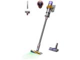 Описание и цена на Dyson V15 Detect Absolute (2026) Yellow/Purple 660W, 494719-01