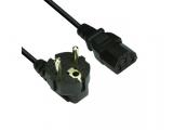 Описание и цена на Makki Power Cord Computer schuko 220V 1.2m Bulk