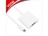 VCom Adapter USB 3.1 Type-C M / VGA F - CU421 снимка №2