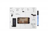 iFixit Магнитна подложка Magnetic Project Mat 20 x 25 cm снимка №2