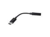 Описание и цена на Makki Adapter Type-C M to 3.5mm audio jack 4P F, Black