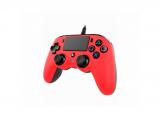 Nacon Wired Compact Controller Red снимка №4