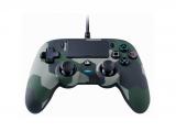 Nacon Wired Compact Controller Camo Green снимка №3