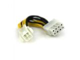 Описание и цена на VCom Adapter ATX P4 to 8pin EPS CE312-0.15m