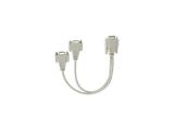 Описание и цена на VCom VGA splitter HD15 M - 2xHD15 F CG021-0.2m
