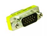 Описание и цена на VCom Adapter VGA HD15 M / M CA081
