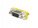 Описание и цена на VCom Adapter VGA HD15 F / F CA082