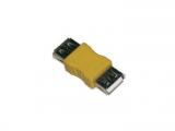 Описание и цена на VCom Adapter USB AF / AF CA408
