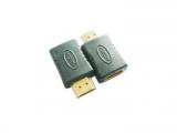 Описание и цена на VCom Adapter Mini HDMI M / HDMI F CA316