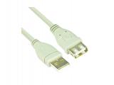 Описание и цена на VCom USB 2.0 AM / AF - CU202-3m
