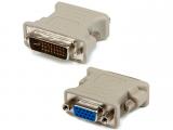 Описание и цена на VCom Adapter DVI M / VGA HD 15F - CA301