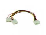 Описание и цена на VCom Molex Power Splitter Y Cable - CE302-0.15m