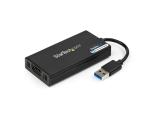 Описание и цена на StarTech USB 3.0 Type-A to HDMI Adapter 4K 30Hz, USB32HD4K