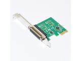 Описание и цена на Makki PCI-E card Parallel port MAKKI-PCIE-PARALLEL-V1