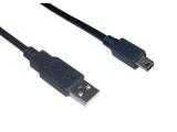 Описание и цена на VCom USB 2.0 AM / Mini USB 5pin CU215-3m