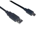 кабели: VCom USB 2.0 AM / Mini USB 5pin - CU215-1.5m кабели: VCom USB 2.0 AM / Mini USB 5pin - CU215-1.5m