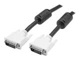  кабели: StarTech DVI-D Dual Link Cable - M/M - 3 m