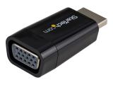 StarTech Compact HDMI to VGA Adapter - 1920x1200/1080p снимка №2
