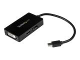 сплитери: StarTech Mini DisplayPort to DisplayPort / DVI / HDMI Adapter сплитери: StarTech Mini DisplayPort to DisplayPort / DVI / HDMI Adapter