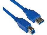Описание и цена на VCom USB 3.0 Type-A to Type-B 1.8m, CU301-1.8m