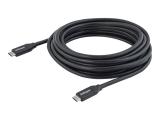 Описание и цена на StarTech USB-C Cable - USB 2.0 USB-IF Certified - 4 m