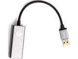 VCom преходник USB3.0 to LAN Gigabit 1000Mbps - DU312M снимка №2 VCom преходник USB3.0 to LAN Gigabit 1000Mbps - DU312M снимка №2