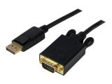 Описание и цена на StarTech Active DP to VGA Adapter - 1920x1200 - 1.8 m
