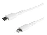 Описание и цена на StarTech Lightning to USB-C cable - 1 m