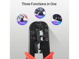 Vention Клещи за кримпване Multi-Fuction Crimping Tool - KEAB0 снимка №2 Vention Клещи за кримпване Multi-Fuction Crimping Tool - KEAB0 снимка №2