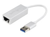 Описание и цена на StarTech USB 3.0 to Gigabit Network Adapter - Silver
