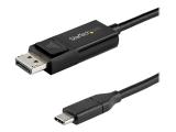 Описание и цена на StarTech USB-C to DisplayPort 1.4 Cable 8K 60Hz/4K - 1 m