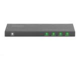 Описание и цена на Digitus Ultra Slim HDMI splitter 1x4 4K, DS-45323