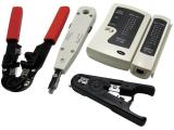 Описание и цена на LogiLink network tool set WZ0012