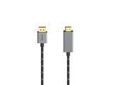 Описание и цена на HAMA HDMI (M) to DisplayPort (M) Video Cable 4K 60Hz 1.5m, HAMA-200506