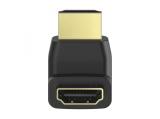 Описание и цена на HAMA Angled HDMI 1.3 Adapter F/M, HAMA-205164
