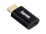 Описание и цена на HAMA Micro USB (F) to USB-C (M) Adapter, HAMA-178399
