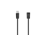 Описание и цена на HAMA USB Extension Cable, USB 2.0, 480 Mbit/s, 1.50 m