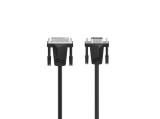 Описание и цена на Hama Video Cable, DVI Plug to VGA Plug, Full-HD 1080p, 1.50 m