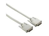 Описание и цена на HAMA DVI Cable, 1.50 m