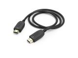 Описание и цена на HAMA Optical, Active HDMI Cable, Plug-Plug, 8K, Gold-Plated, 3 m