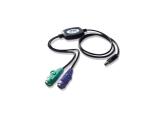 Описание и цена на Aten PS2 to USB-A Adapter, ATEN-UC10KM-AT