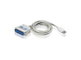 Описание и цена на Aten USB-A (M) to IEEE1284 Cable, 1.8 m, ATEN-UC1284B-AT