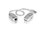 Описание и цена на Aten USB Cat 5 Extender (up to 60m), ATEN-UCE60-AT