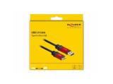 DeLock Cable USB 3.0 Type-A male > USB 3.0 Type Micro-B male 2 m Premium снимка №4