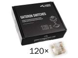 GLORIOUS MX Switches Gateron Clear, 120 pcs снимка №2