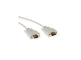 Описание и цена на ACT Cable AK2315, 1.8 metre Serial 1:1 connection cable 9 pin RS232 female - 9 pin RS232 female