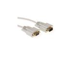 Описание и цена на ACT 3 metre Serial 1:1 connection cable 9 pin D-sub male - 9 pin D-sub female
