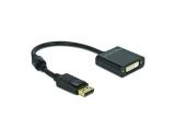Описание и цена на DeLock DVI to DisplayPort Adapter F/M,  DELOCK-63482